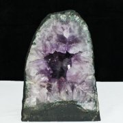 【強力浄化】ヒマラヤ水晶クラスター⭐️沢山のアメジストR123 彩りヒマラヤ水晶浄化チップ