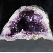 18.8Kg ウルグアイ産 サークルジオード カルサイト共生 アメジスト