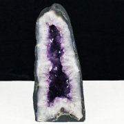 21.9Kgブラジル産アメジストドーム同梱不可