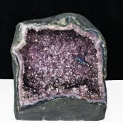 超透明水晶(良質)透明アメジスト　セット 超透明水晶(良質)透明アメジストセット