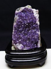 あらゆる個性を内包する！ 6.9Kgアメジストドーム[Sv0-572] 1.6Kg アメジストファントム六角柱[T573-4760]