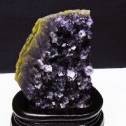 すずりん様ウルグアイ産♡帝王アメジストクラスター♡証明書付きNo.1416