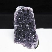 ウルグアイ産 アメジストクラスター [t614-9585]