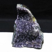 ウルグアイ産 アメジストクラスター [t614-9590]