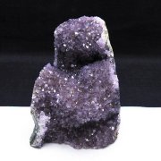 ウルグアイ産 アメジストクラスター [t614-9607]