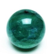 ラブラドライト 丸玉 67mm [t484-2580]