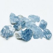 セレスタイト 天青石 原石 [t617-3367]