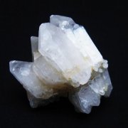 アーカンソー州産水晶クラスター