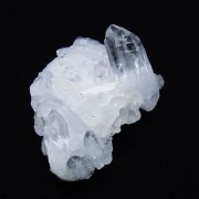 アーカンソー州産 水晶クラスター[T618-6914]