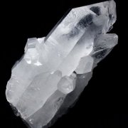 アーカンソー州産 水晶クラスター セルフヒールド[T619-5004]