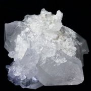 アーカンソー州産 水晶クラスター セルフヒールド[T619-5008]
