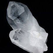 アーカンソー州産 水晶クラスター セルフヒールド[T619-5009]