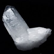 アーカンソー州産 水晶クラスター セルフヒールド[T619-5011]