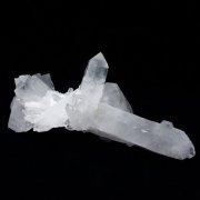 アーカンソー州産 水晶クラスター セルフヒールド[T619-5068]