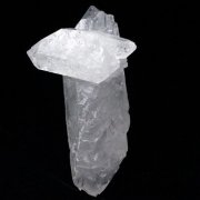 アーカンソー州産 水晶クラスター セルフヒールド[T619-5069]