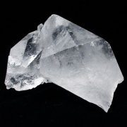 アーカンソー州産 水晶クラスター セルフヒールド[T619-5071]