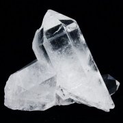 アーカンソー州産 水晶クラスター[T619-5142]