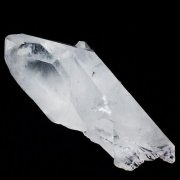 アーカンソー州産 水晶クラスター セルフヒールド[T619-5179]