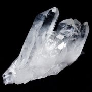 アーカンソー州産 水晶クラスター セルフヒールド[T619-5182]
