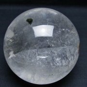 ヒマラヤガーデン水晶 丸玉 80mm [t62-15426]