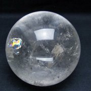 ヒマラヤガーデン水晶 丸玉 84mm [t62-15464]