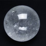 ヒマラヤガーデン水晶 丸玉 62mm [t62-15649]