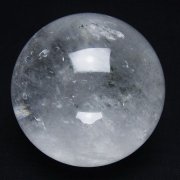ヒマラヤガーデン水晶 丸玉 61mm [t62-16427]