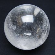 ヒマラヤ水晶 丸玉 49mm [t62-16508]