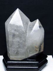 3.7Kg ヒマラヤ水晶 ダブルポイント [t627-6677]