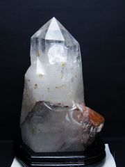 ガーデン水晶6角柱，赤水晶6角柱，インカローズ原石，3点セット ローズクォーツ（紅石英）「六角柱」の商品一覧ページ｜銀座東道