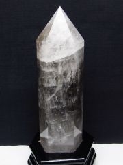 ライトニング水晶（雷水晶）六角柱」の商品一覧ページ