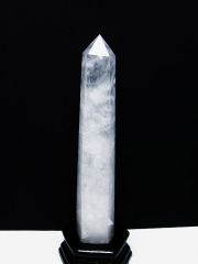 ヒマラヤ水晶 六角柱 [t627-6800]