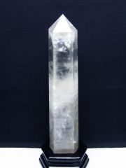 1.2Kg ヒマラヤ水晶 六角柱 [t627-6844]
