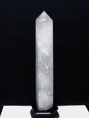1.4Kg ヒマラヤ水晶 六角柱 [t627-6895]