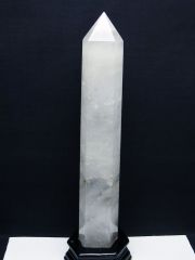 1.6Kg ヒマラヤ水晶 六角柱 [t627-6980]