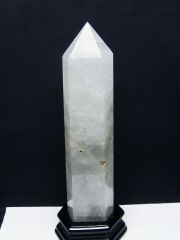 1.7Kg ヒマラヤ水晶 六角柱 [t627-6986]