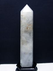1.4Kg ヒマラヤ水晶 六角柱 [t627-7001]