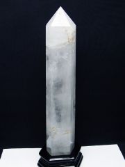 1.9Kg ヒマラヤ水晶 六角柱 [t627-7007]