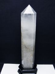 2.4Kg ヒマラヤ水晶 六角柱 [t627-7008]