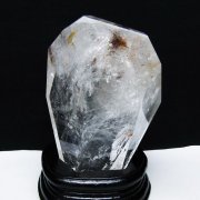 1.3Kg 虹入り ヒマラヤ水晶 原石 [t627-7108]