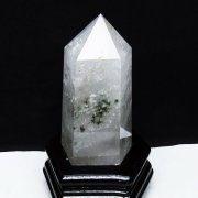 ガーデン水晶 六角柱 [t627-7147]