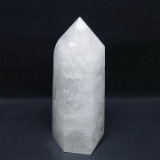 ヒマラヤ水晶 六角柱 [t627-7337]