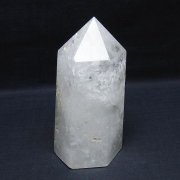 ヒマラヤ水晶 六角柱 [t627-7365]