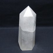 ヒマラヤ水晶 六角柱 [t627-7366]