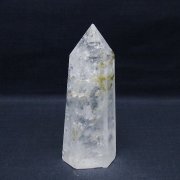ガーデン水晶 六角柱 [t627-7373]