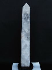 6.1Kg 虹入り ヒマラヤ水晶 六角柱同梱不可 [t627-7376]