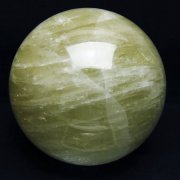 11.2Kg シトリン水晶 丸玉 200mm [T63-7603]