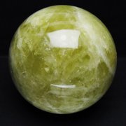 5.9Kg シトリン水晶 丸玉 165mm [T63-7836]