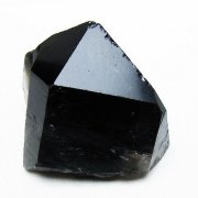 黒水晶　モリオン　原石④ 1911g モリオン（黒水晶）原石 置き石 1.7kg | うさぎ屋