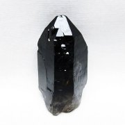 黒水晶 モリオン 原石　1756g モリオン（黒水晶）原石 置き石 1.7kg | うさぎ屋